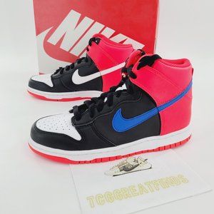 Nike Dunk High GS Knicks Shoes